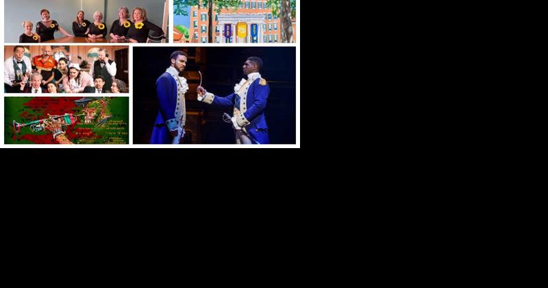 Arts briefs: "Calendar Girls", "Hamilton", Salem Academy and College alumnae art exhibit - Vimarsana News