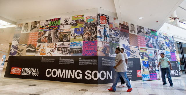 vans four seasons mall