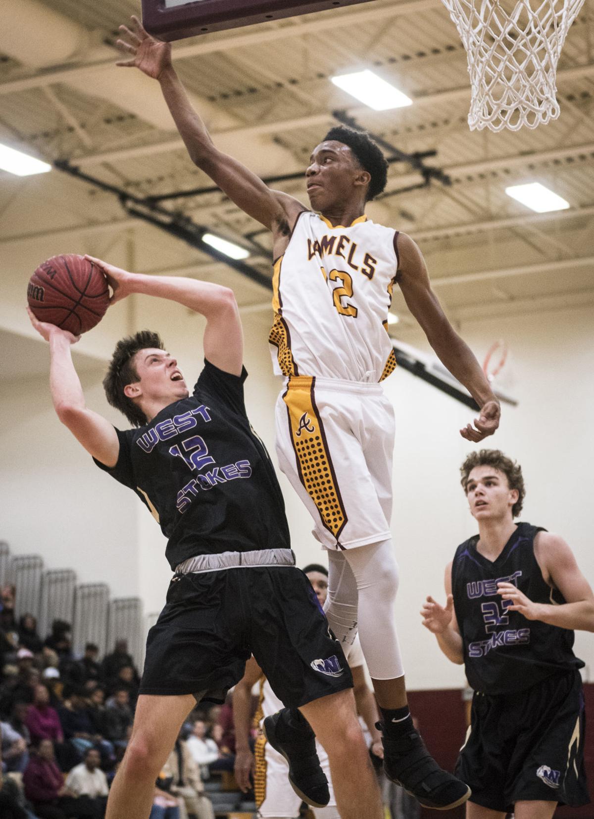 West Stokes Takes Control Late To Clinch Western Piedmont 2 A