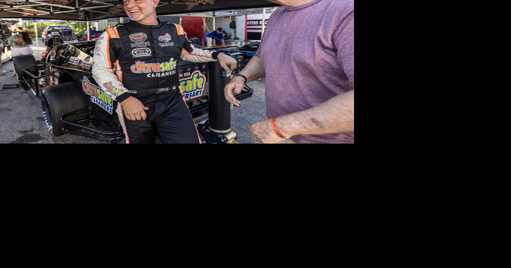 Bowman Gray Racing