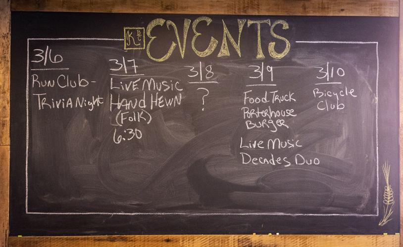 Kernersville Brewing Co. is celebrating 3rd anniversary and its new taproom