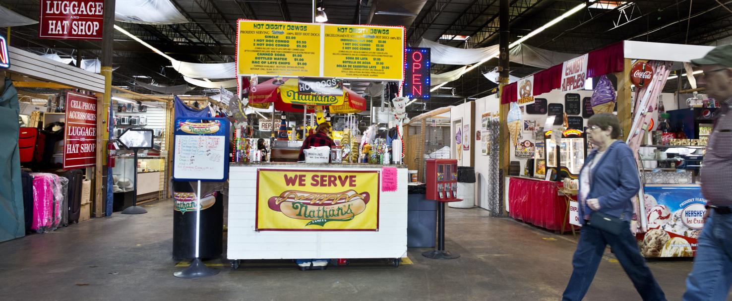 Photos Cooks Flea Market