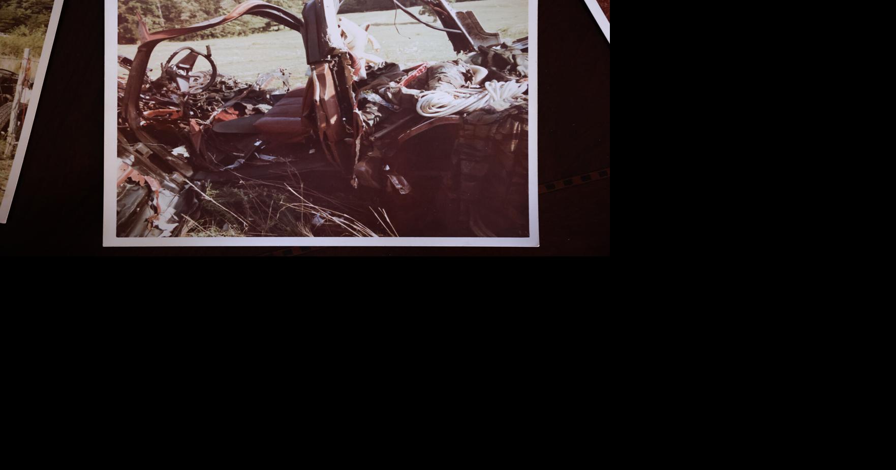 More photos of the Klenner/Newsom Lynch explosion in Summerfield, then and now