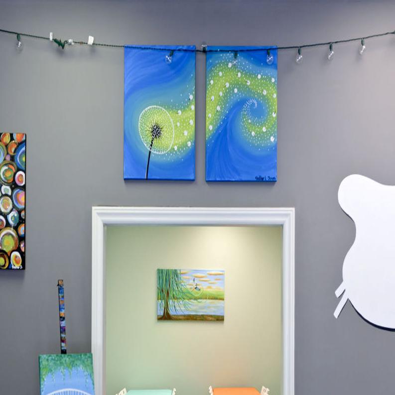 Color And Coffee Painting Parties Offer Many Options Arts