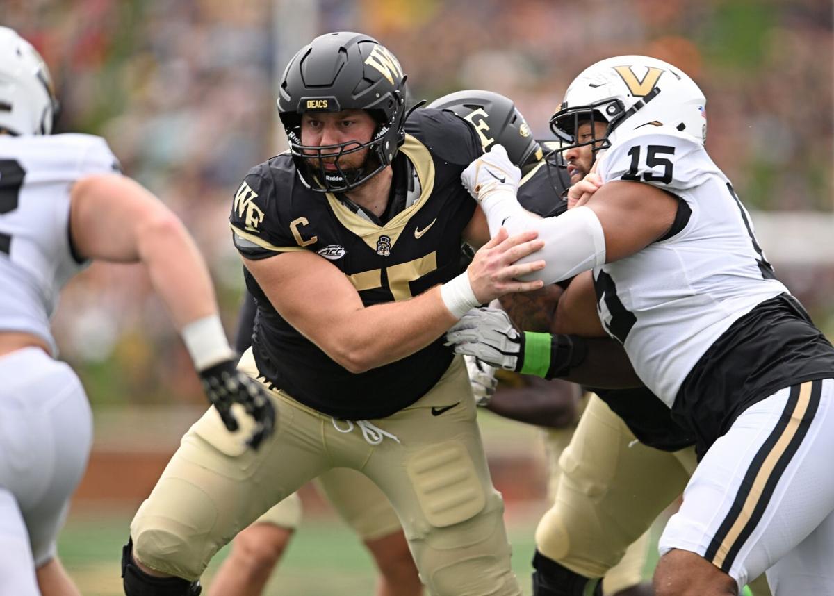 Deacs Snap Marshall's Nine-Game Winning Streak - Wake Forest University  Athletics