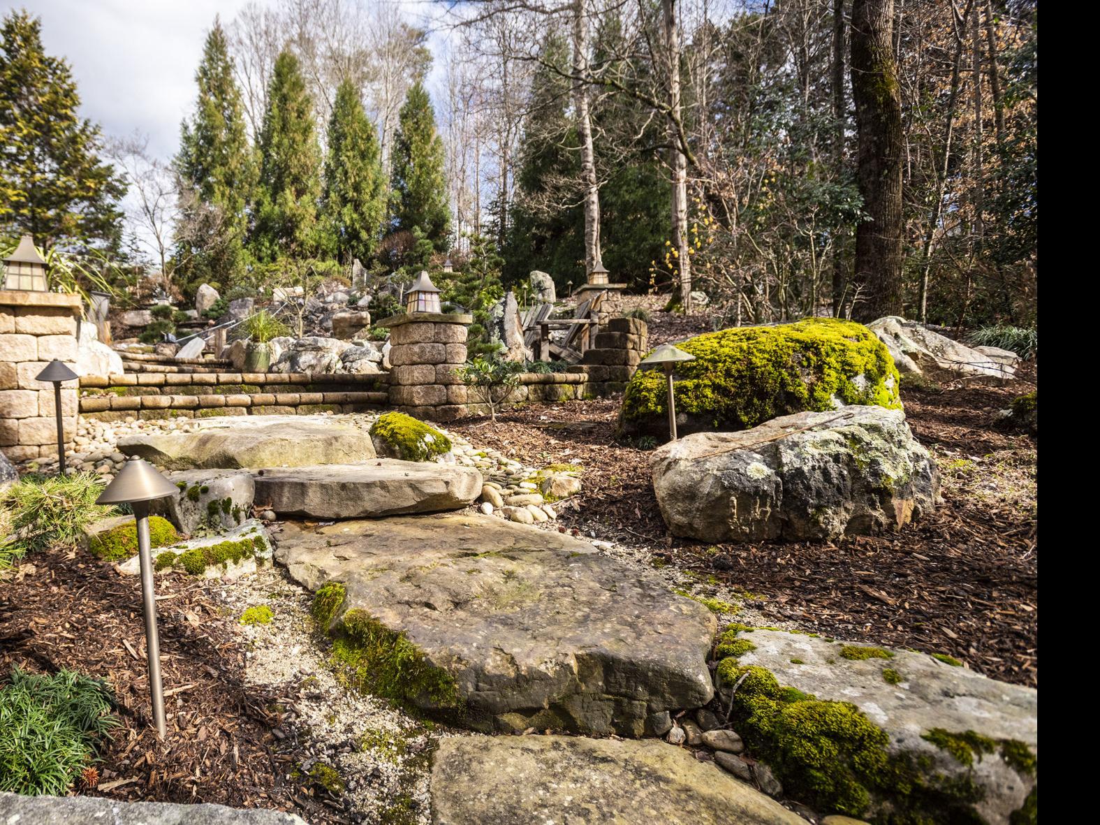 Boulders Can Do The Heavy Lifting Of An Attractive Landscape