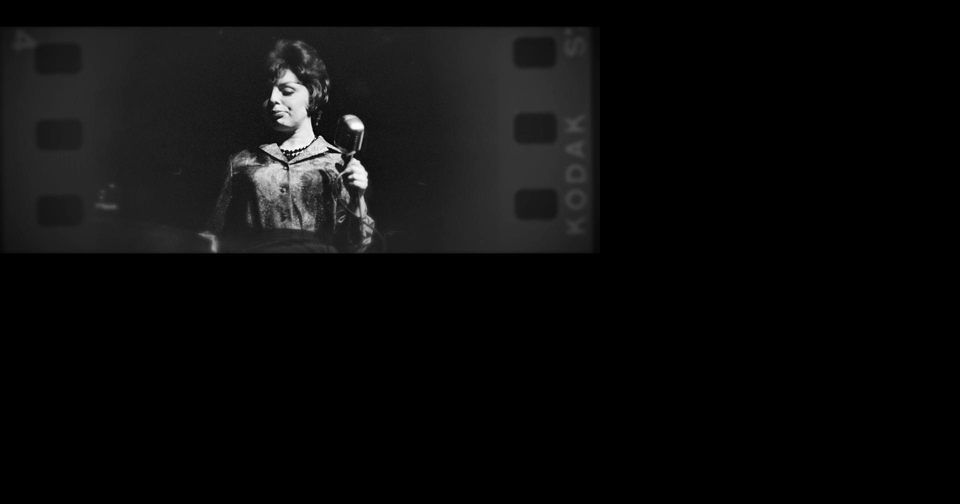 Documentary tells story of forgotten jazz singer