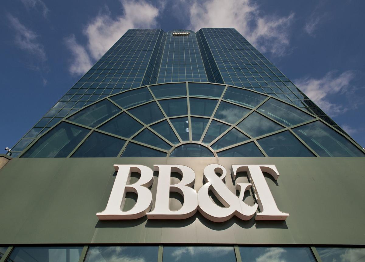 Starting bid set at $300,000 for former BB&T HQ building