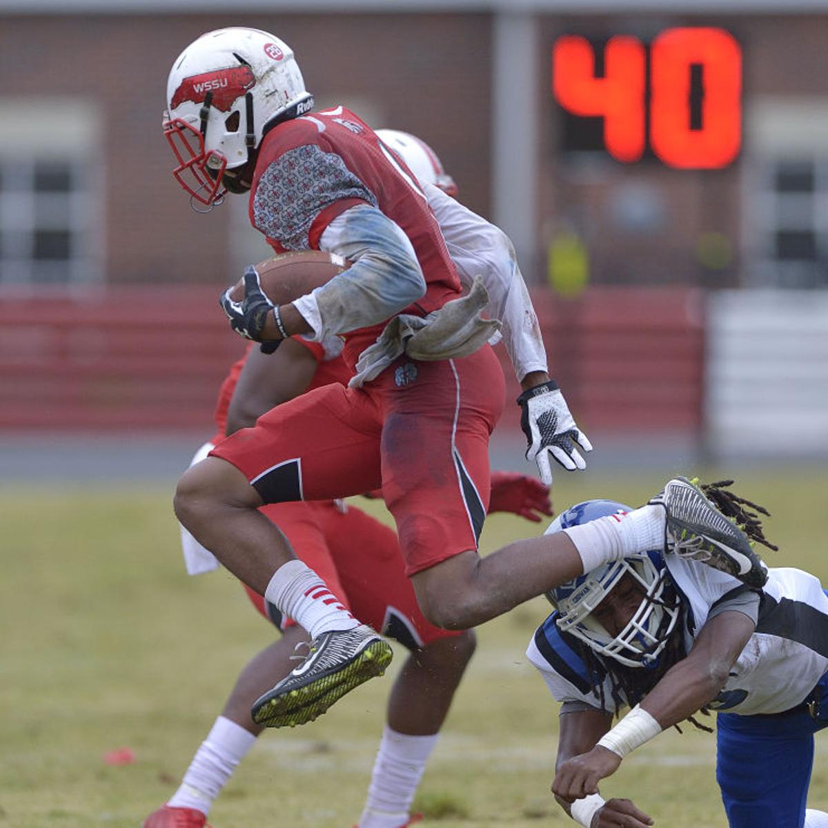 Chowan Over Winston Salem State 27 24 Galleries Journalnow Com