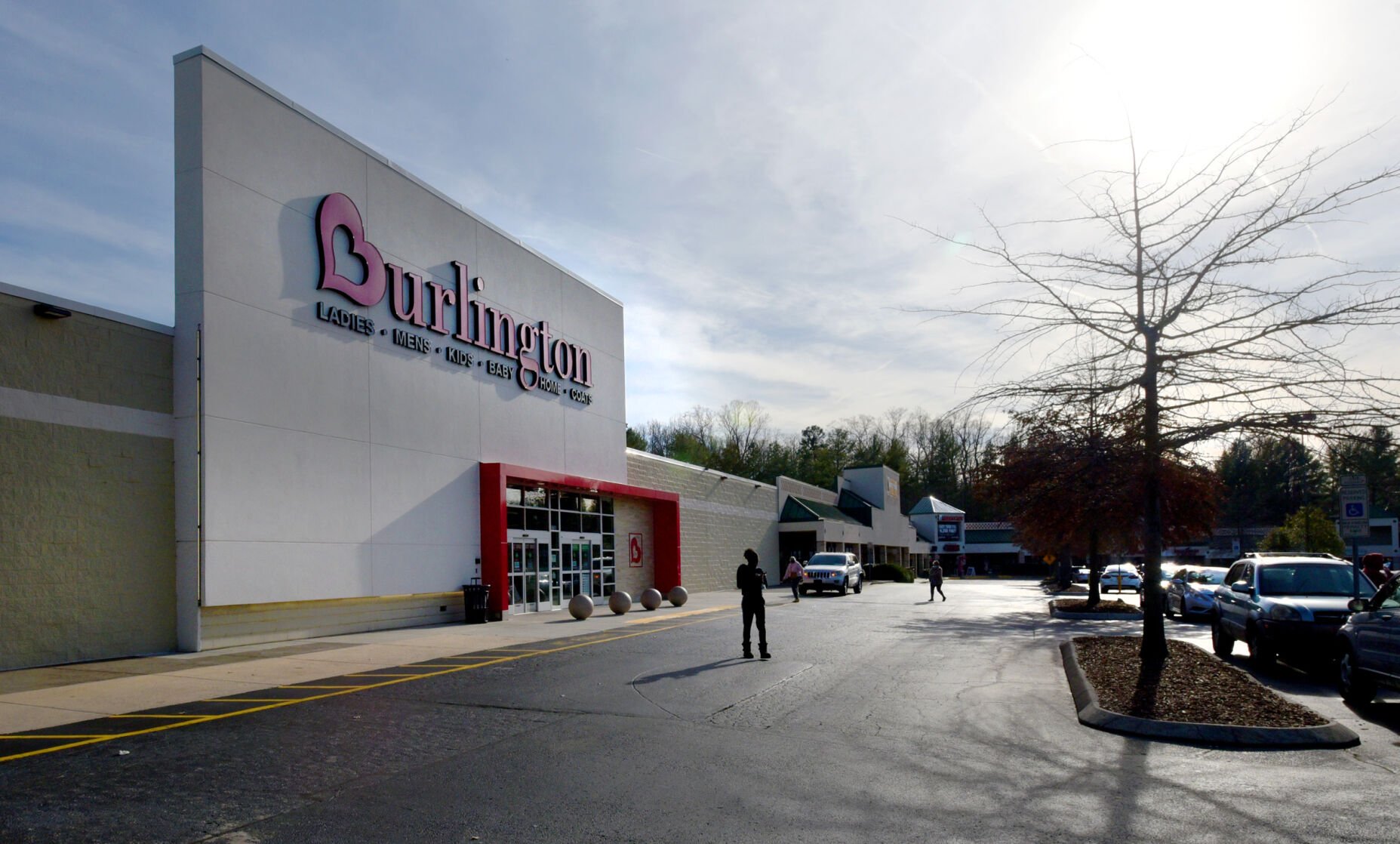 Burlington coat factory hot sale salem avenue