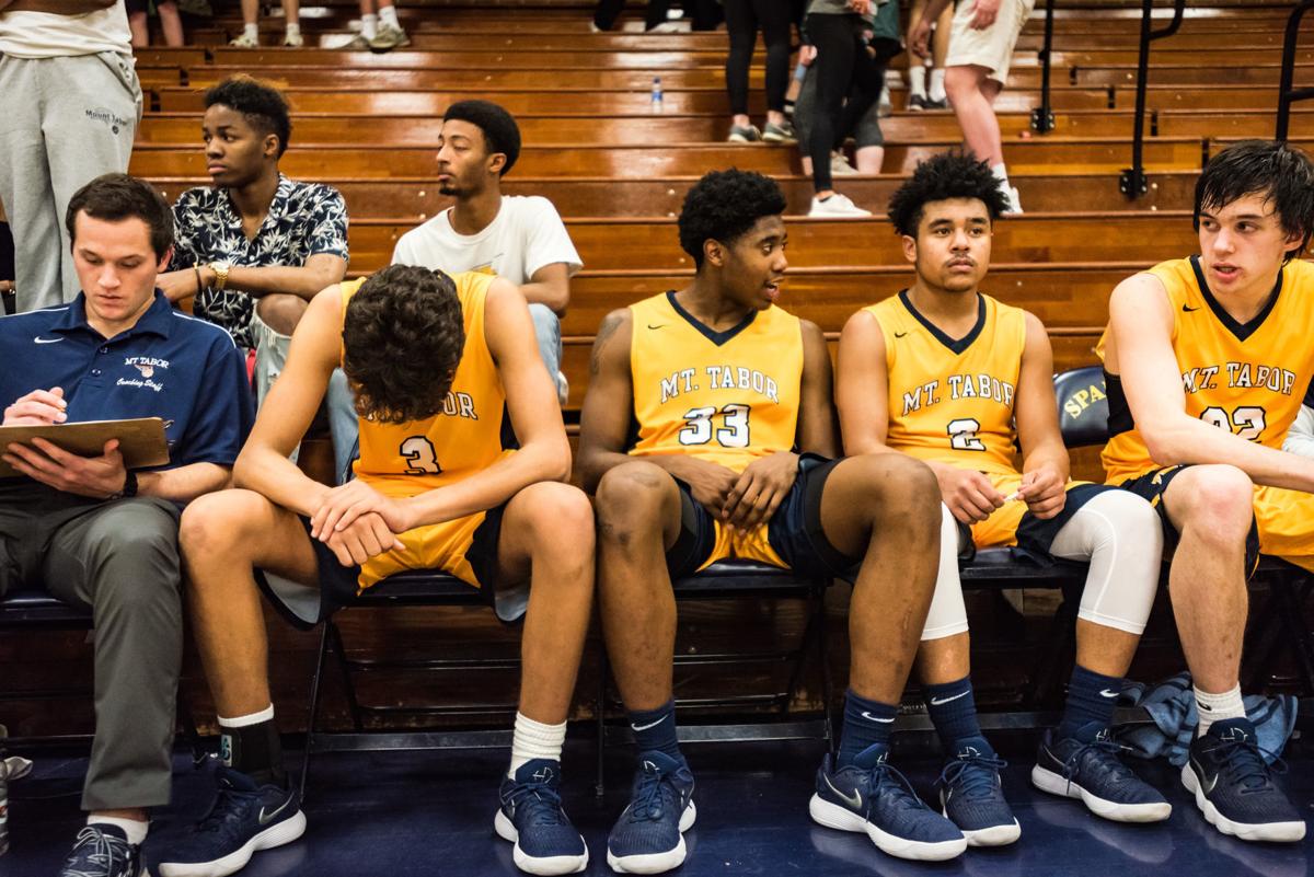 Greensboro Smith Boys Basketball 59 55 Over Mount Tabor