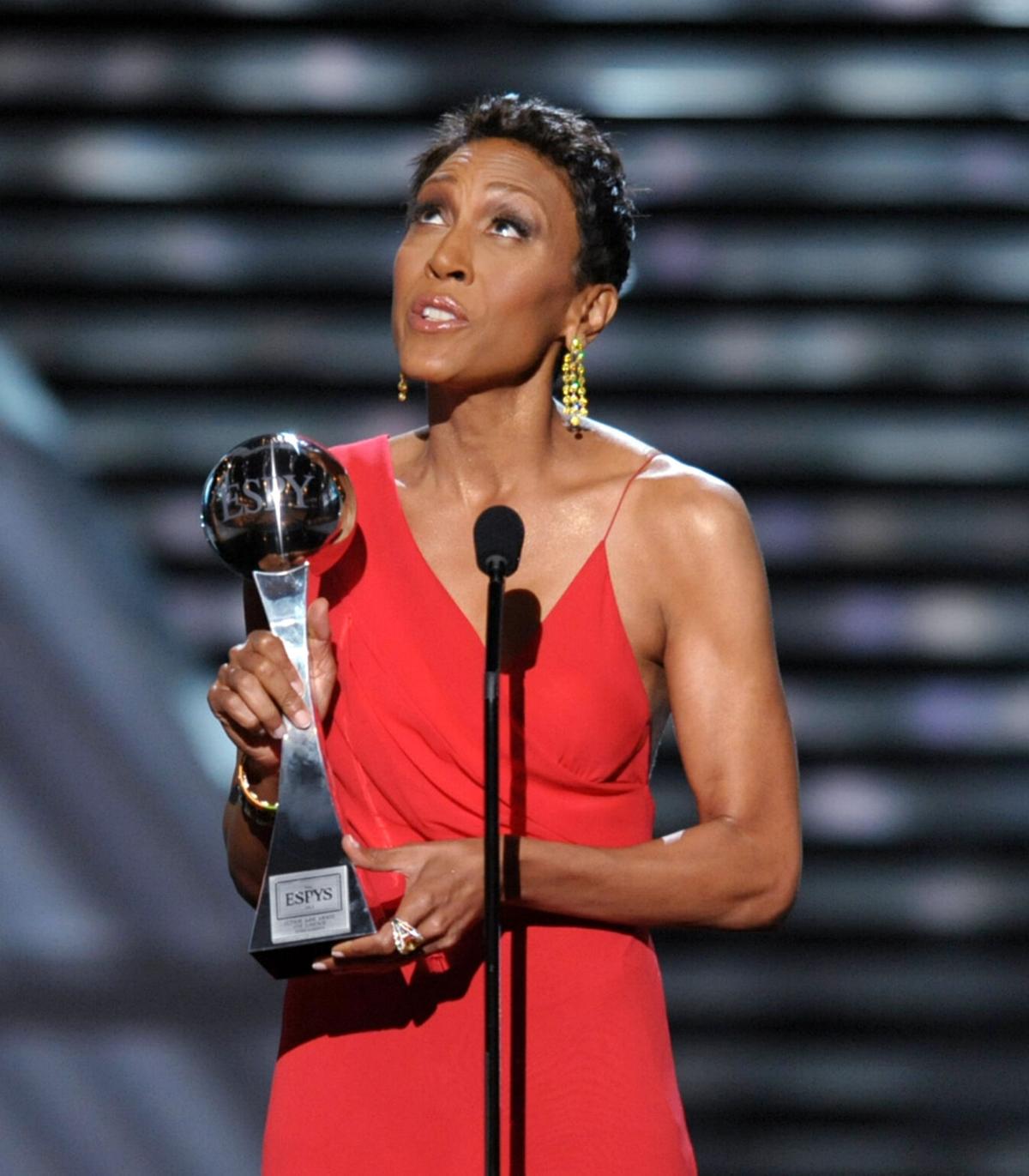 Robin Roberts turns 60 today. A look at some career highlights, in
