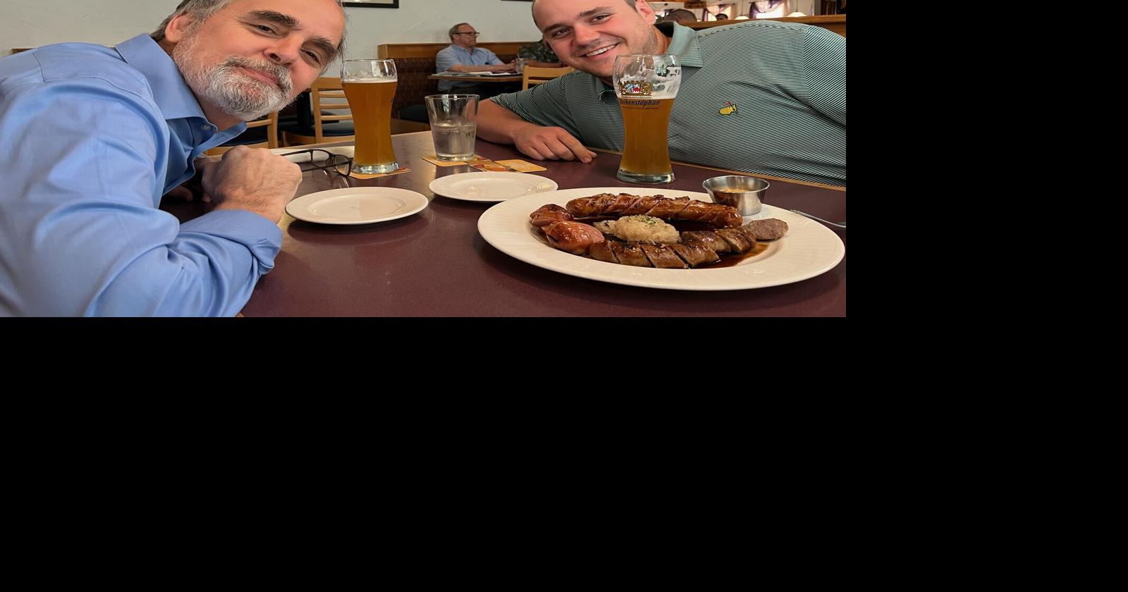 From the editor: It doesn't have to be October to celebrate Oktoberfest