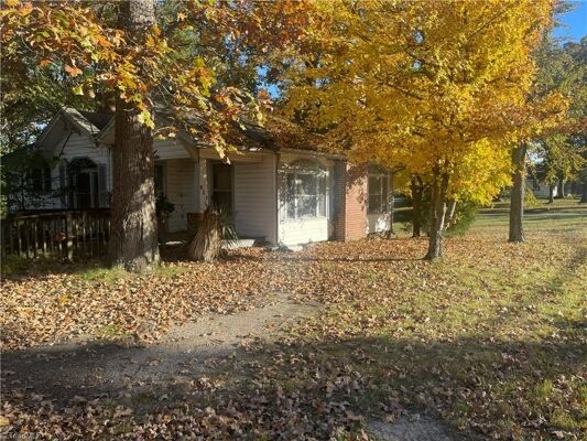 2 Bedroom Home in Thomasville - $55,000
