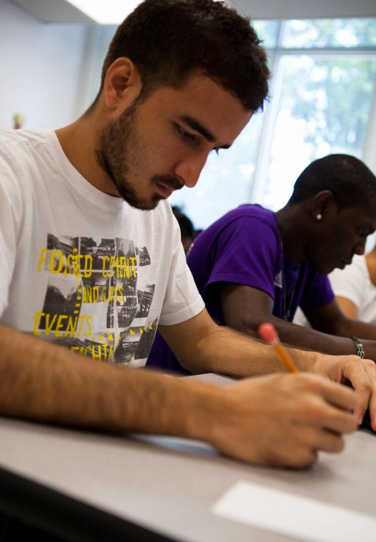 Forsyth Tech S Ged Classes Affected By State Budget Cuts Local News Journalnow Com