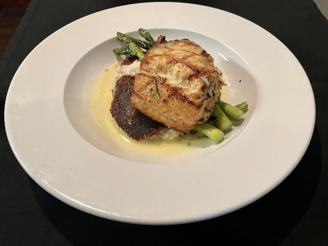 Jeffery Adams dish