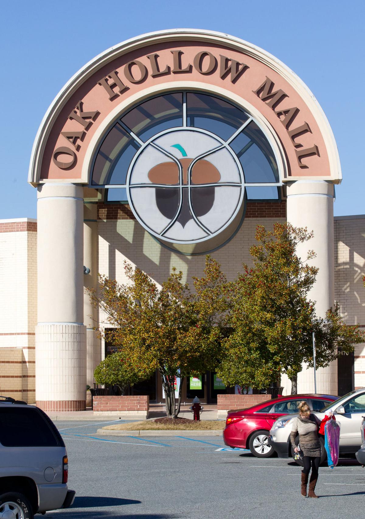 dillard s hanes mall winston salem on Oak Hollow Mall Remains Stuck Local News Journalnow Com