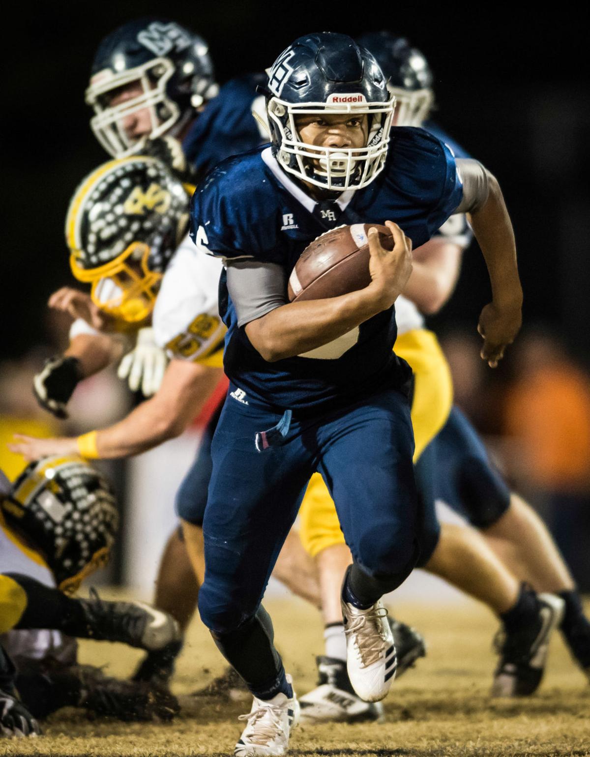 Mount Airy freshmen will make leap to WSSU despite absence of football Mount Airy freshmen will make leap to WSSU despite absence of football