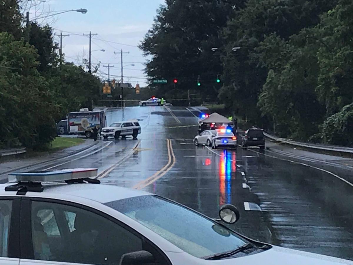 Winston Salem Man Dies After Being Shot In His Car At Intersection Of South Main Street And Silas Creek Parkway Crime News Journalnow Com