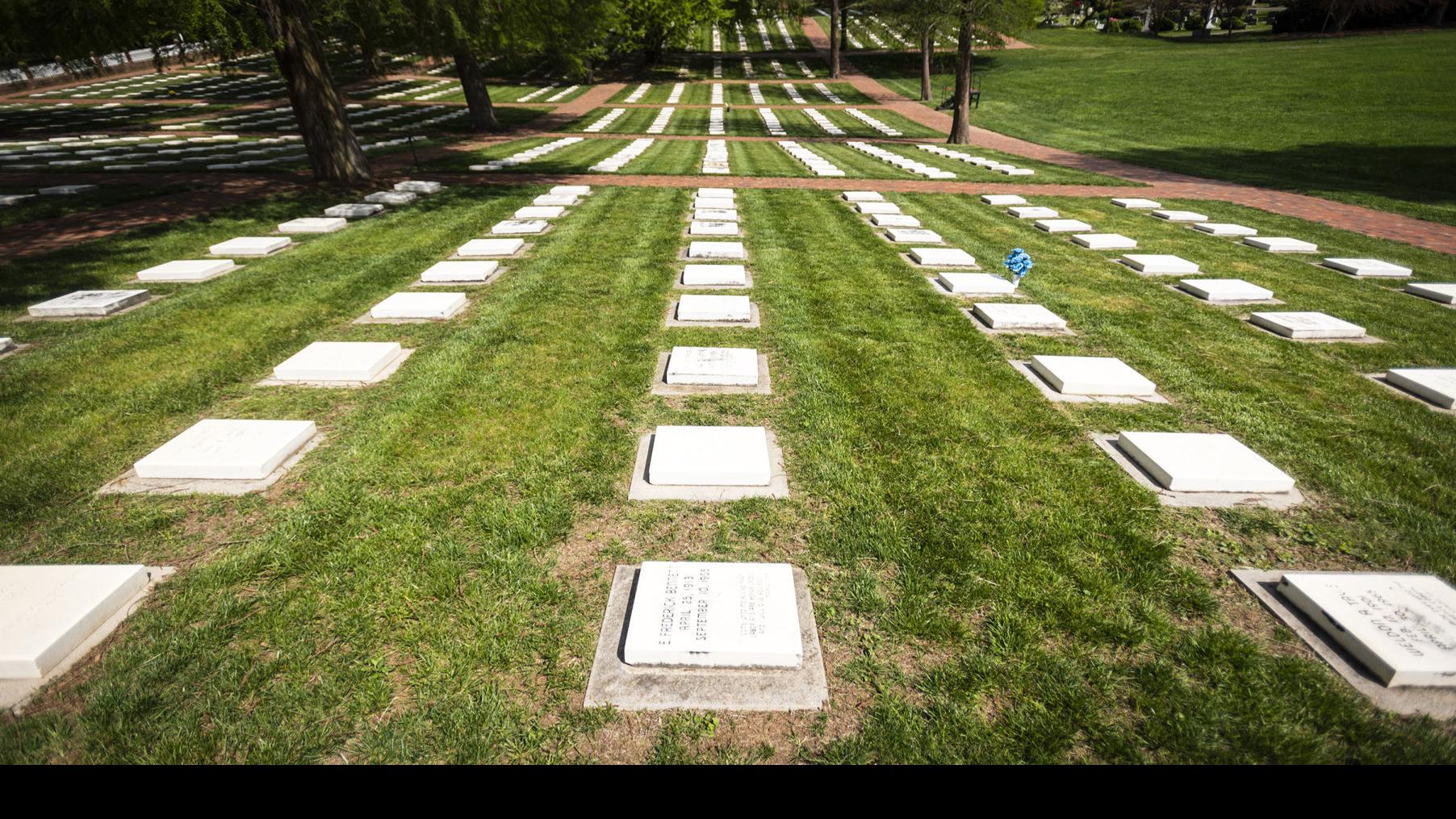 Moravian Tradition Of Cleaning Gravestones Prompts One Researcher