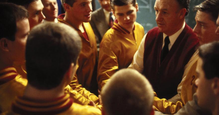 From the editor: What happens when you show somebody you believe in them