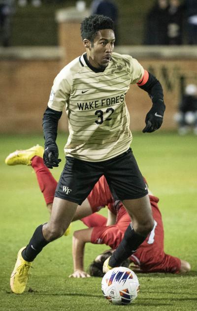 Wake Forest headed to NCAA Tournament in men's soccer