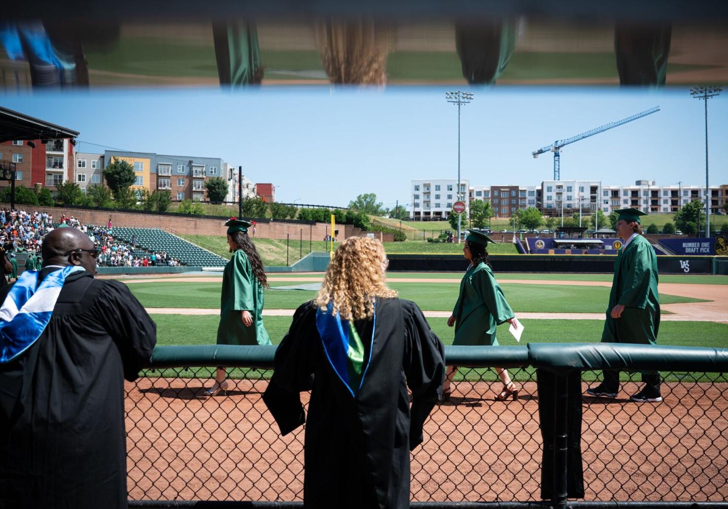 Photos West Forsyth Class of 2021 Graduation