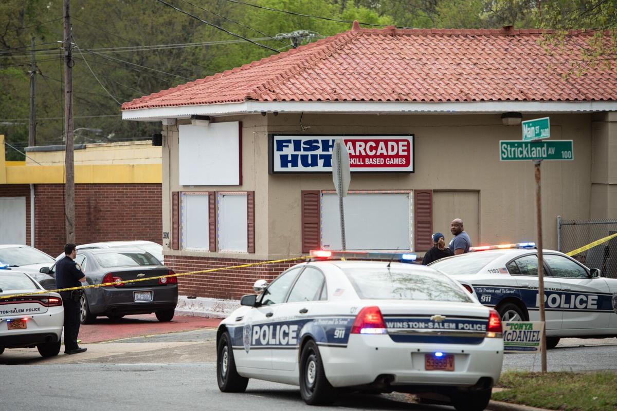 25-year-old man charged with murder in Wednesday's fatal shooting at ...
