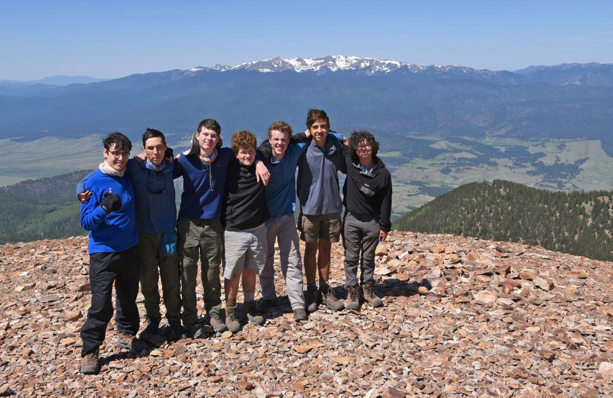 Philmont Scout Ranch is Scouting paradise