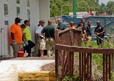 Police ID body found off Peters Creek Parkway