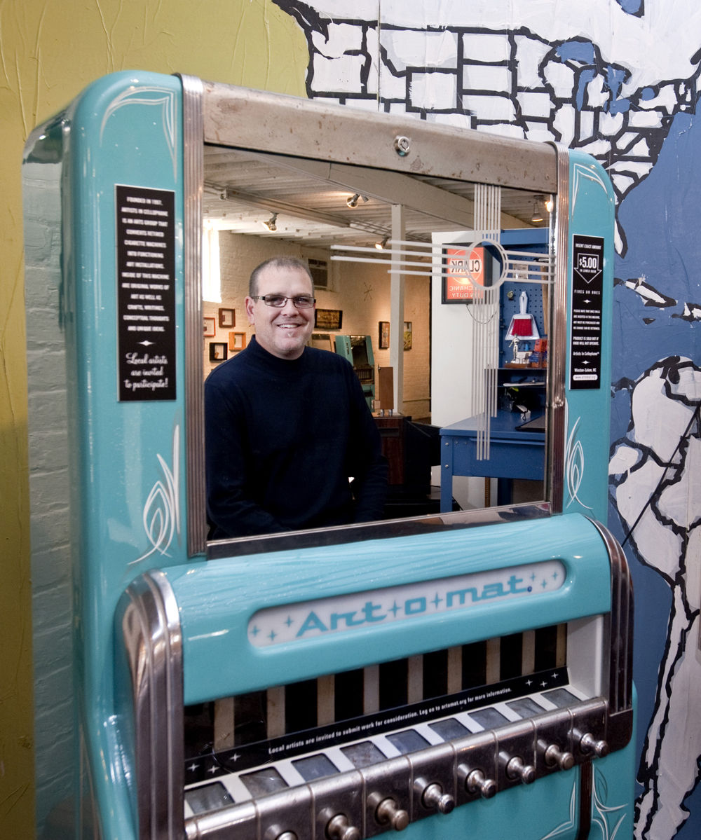 ArtoMatic WinstonSalem Monthly