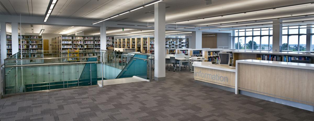 Utm Library Book Room Utm Library Book Room