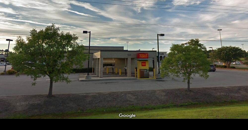 Wells Fargo completes closure of New Bern branch