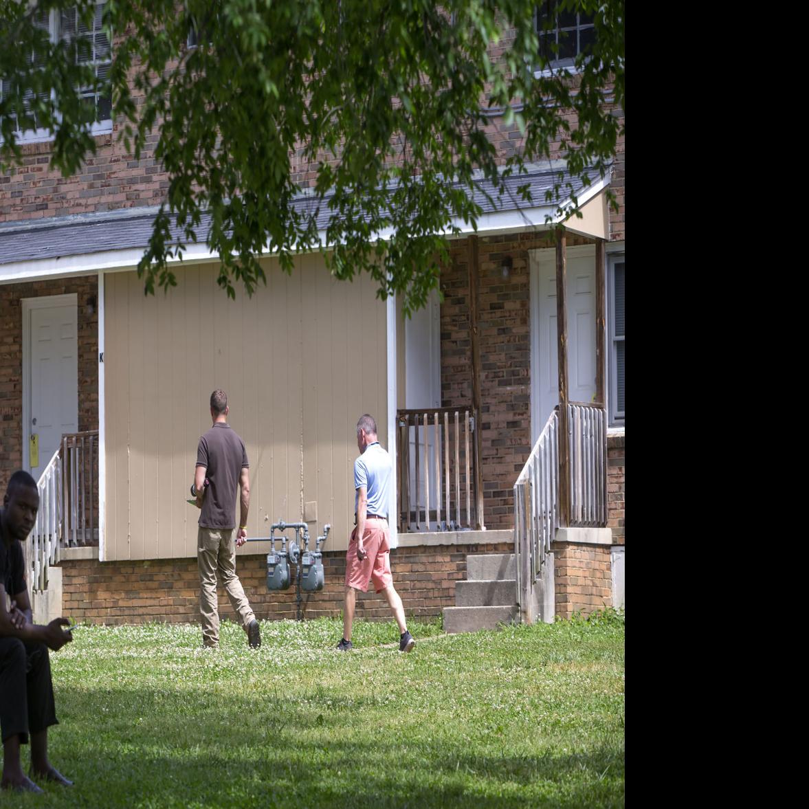 Owners Raising Some Rents In Controversial Greensboro Apartment