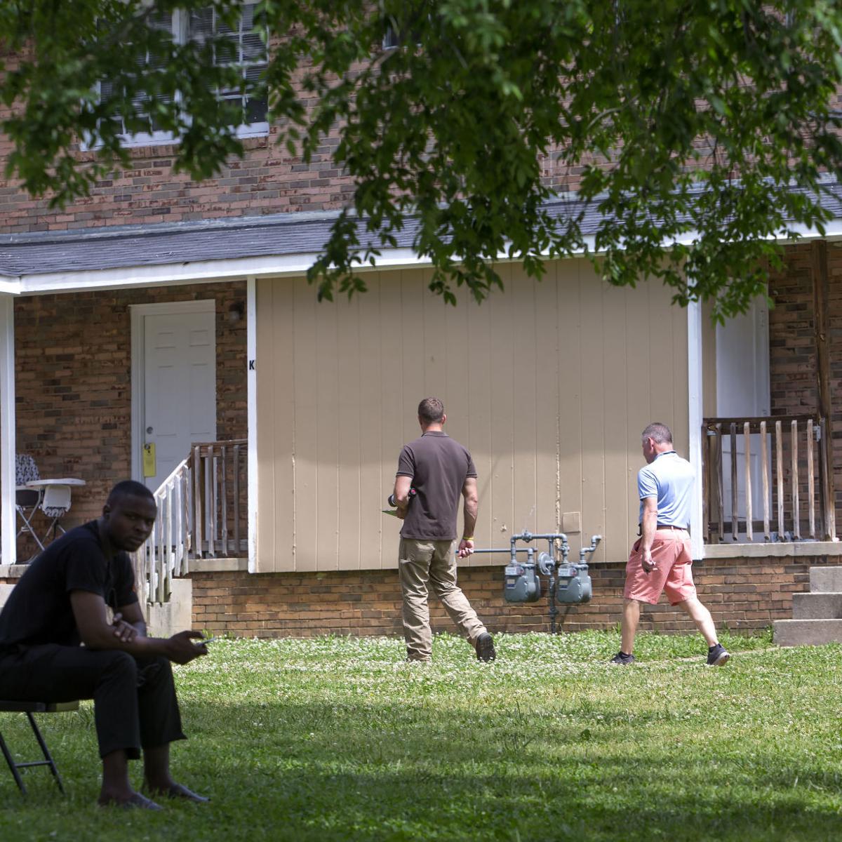 Owners Raising Some Rents In Controversial Greensboro Apartment