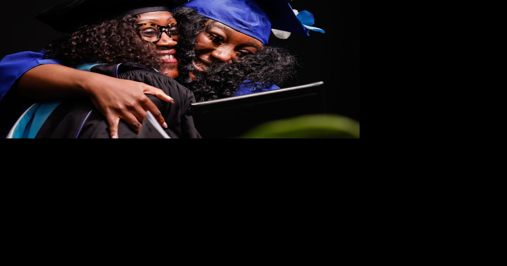 PHOTOS: 2025 Carver High School graduation at the Fairgrounds Arena