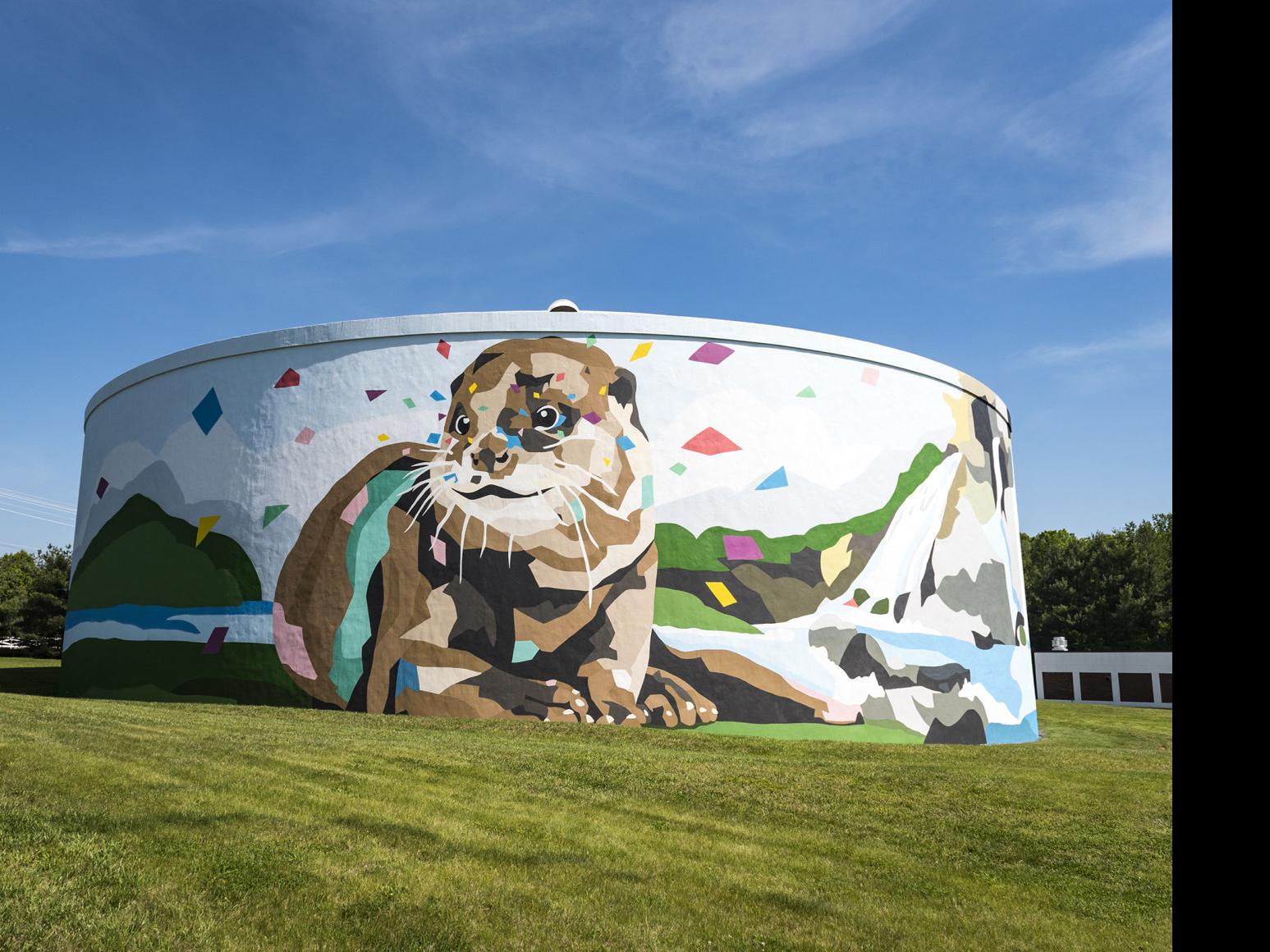 Is It The Tank Of The Year Winston Salem Says It Otter Be Local News Journalnow Com