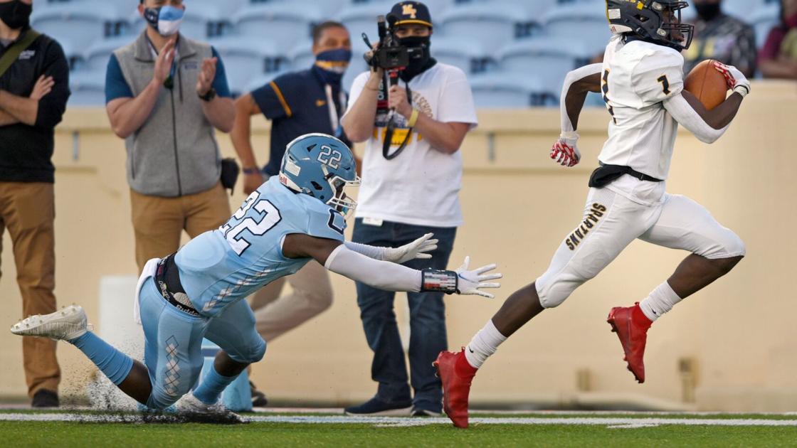 Legislative Effort To Dissolve N C High School Athletic Association Has Been Brewing For Nearly Two Years Govt And Politics Journalnow Com 2022-23 District Lll 5a Football Championship Bracket