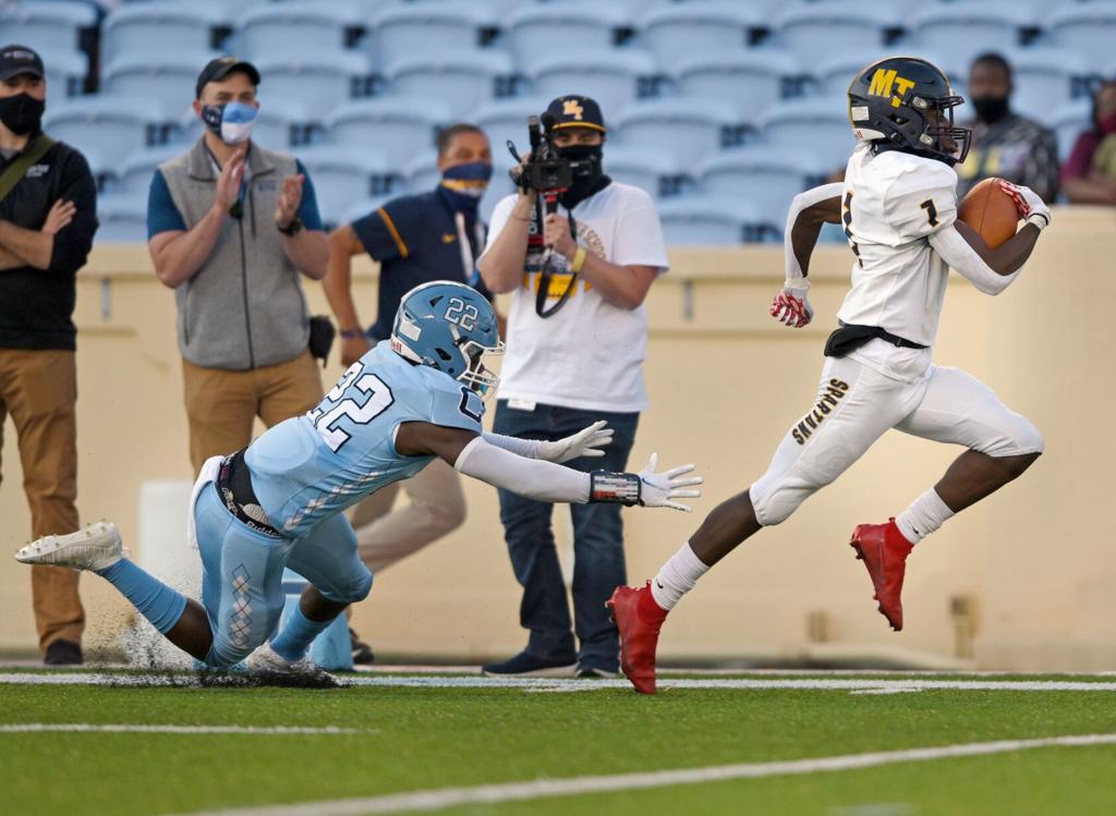 2022 Nc High School Football State Championship Results