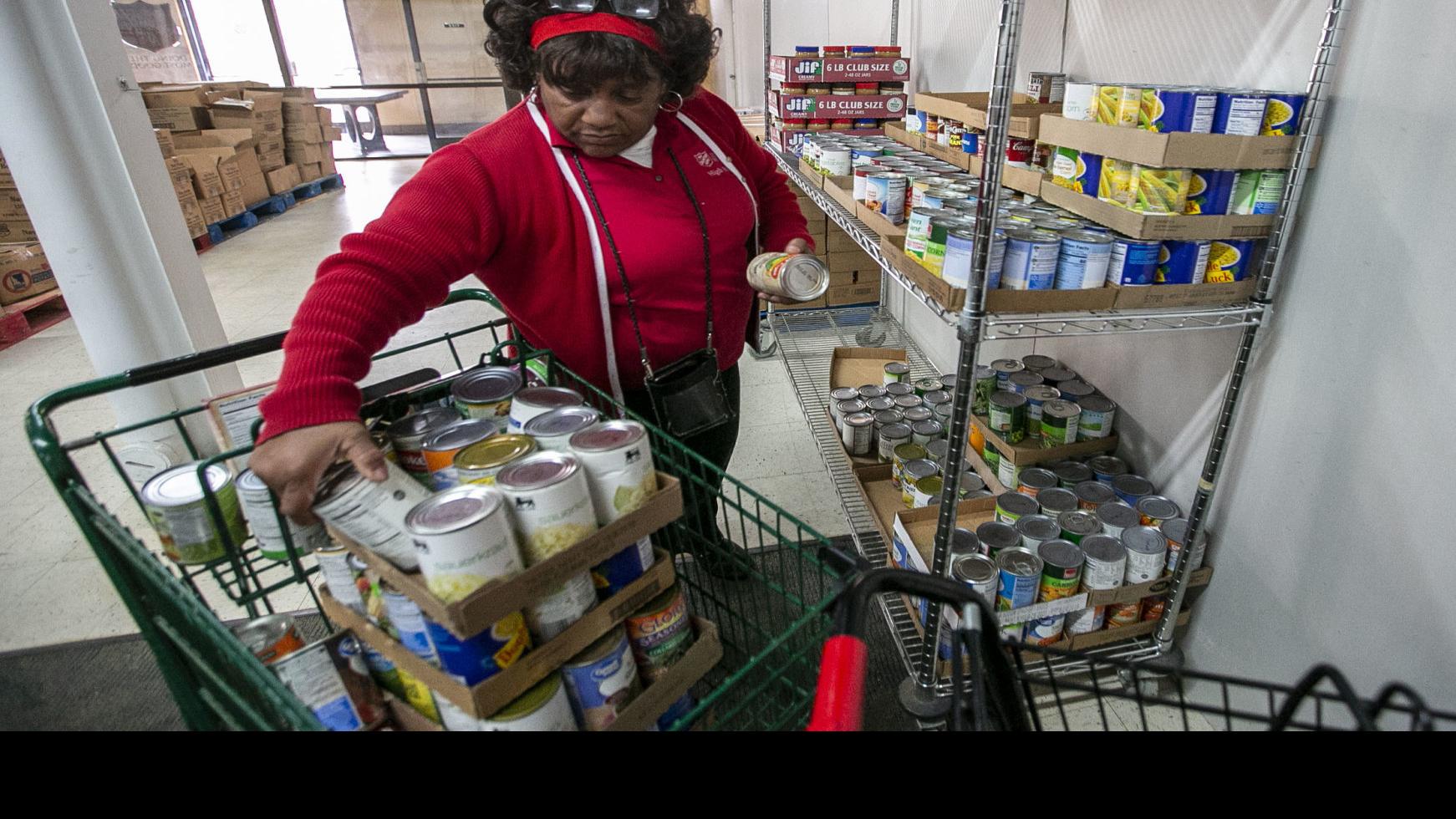 Salvation Army Of High Point Reopens Part Of Damaged Facility