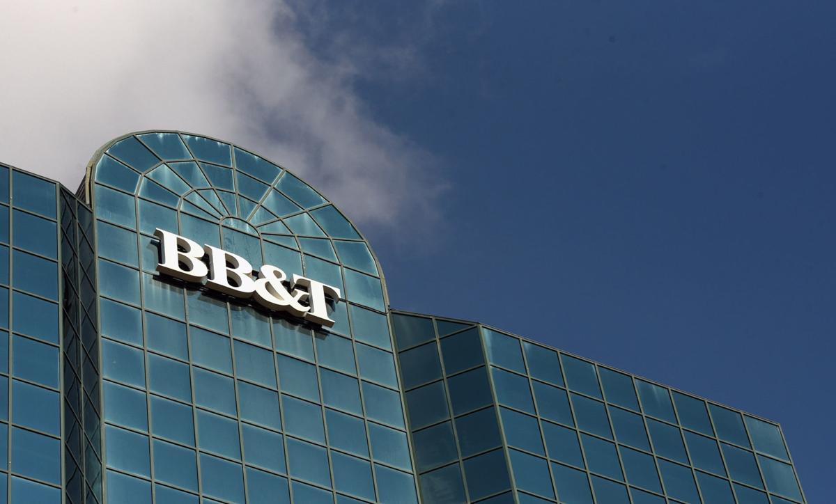 Report has BB&amp;T choosing to stay with state banking
