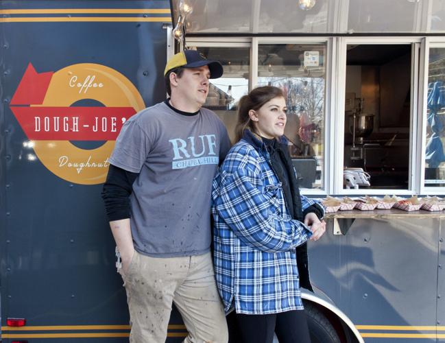 Dough Joe's fries up hot doughnuts to order