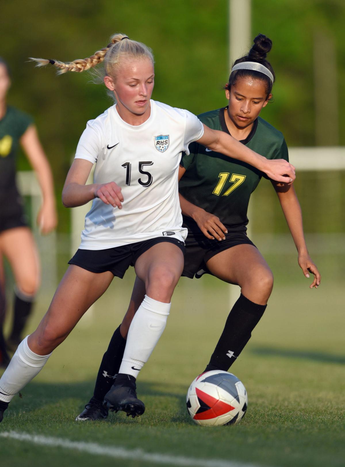 Sidelined Seniors Reagan S Sophie Faircloth On A Final Girls