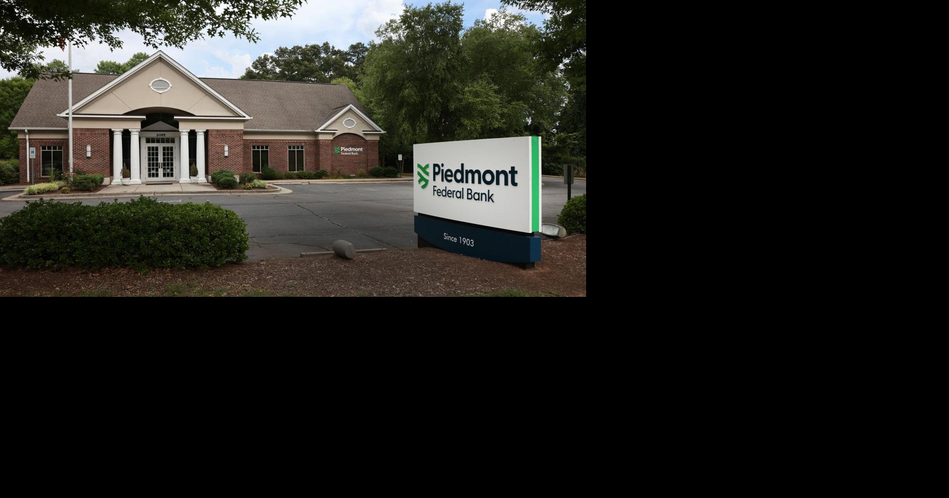 Piedmont Federal completes integration of Wake Forest bank