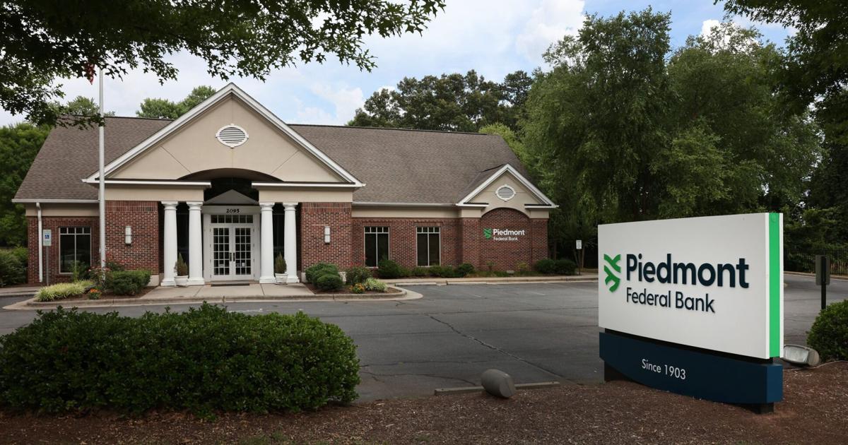 Piedmont Federal completes integration of Wake Forest bank
