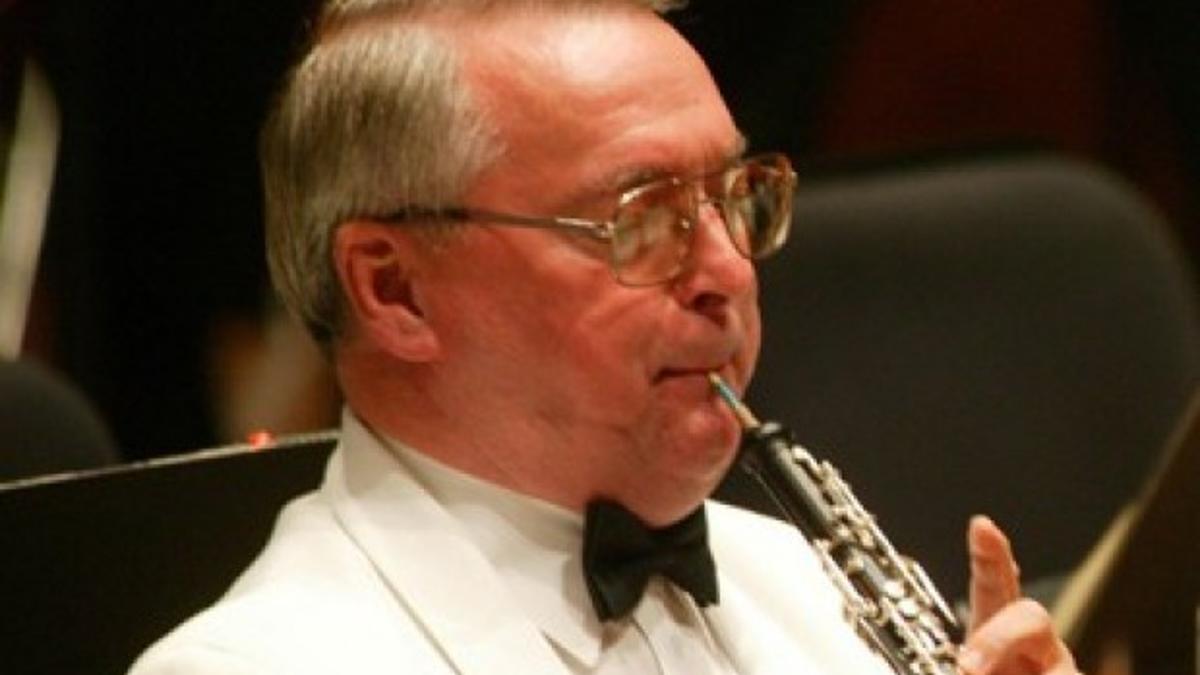 He S No Ordinary Joe Interim Oboe Instructor Familiar With Uncsa Entertainment Journalnow Com