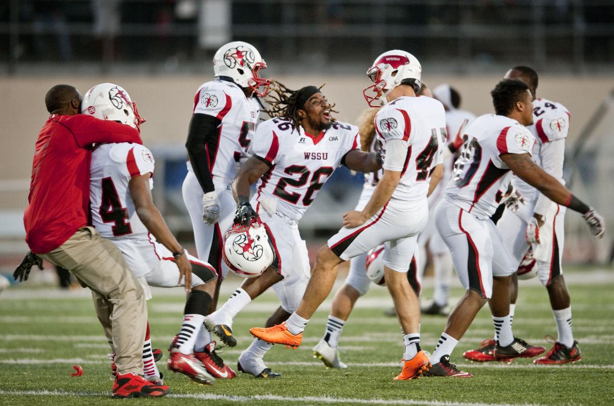 CIAA Championship WSSU 17, Bowie State 14 Galleries