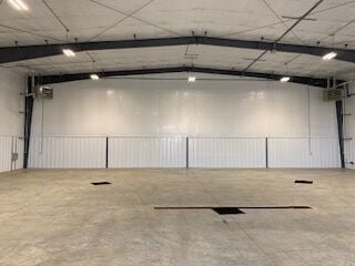 With Opening of New Hangar, Anticipation Builds for Full Airport Project Completion