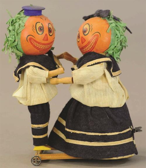 Kovels Halloween Items Becoming More Popular With Collectors Home Garden Journalnow Com