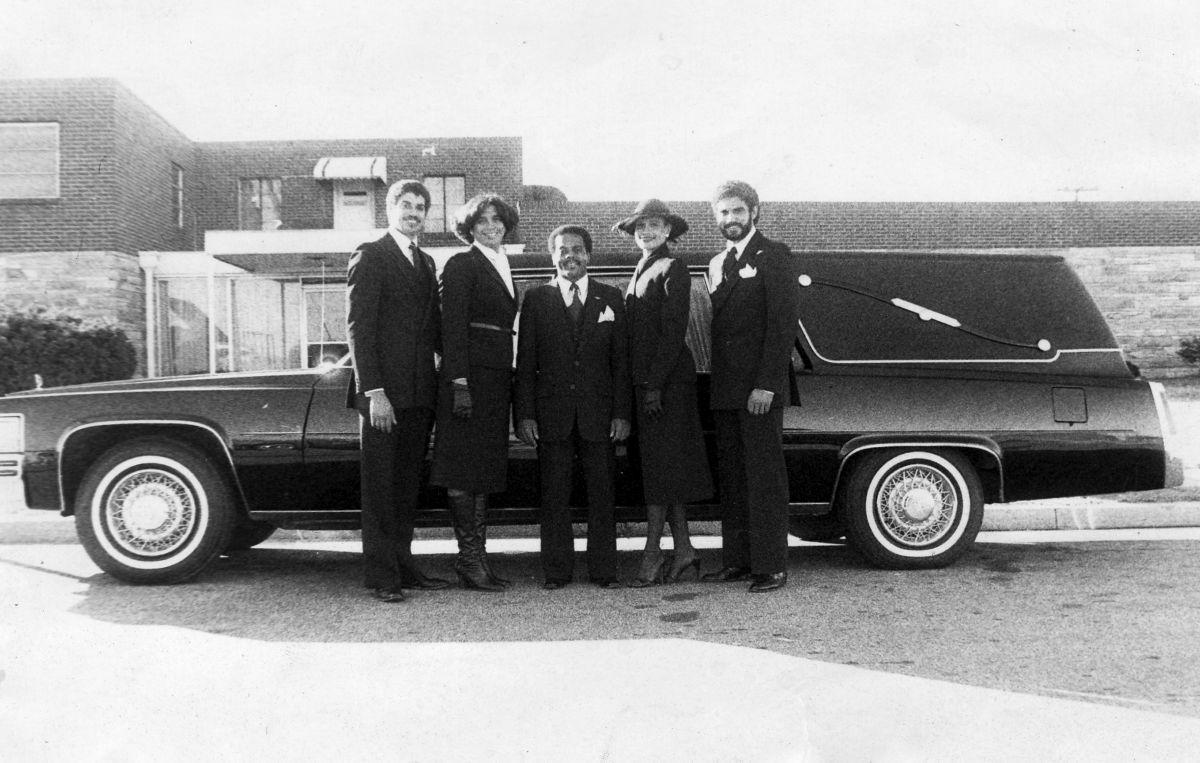 Russell Funeral Home celebrates 75th Anniversary